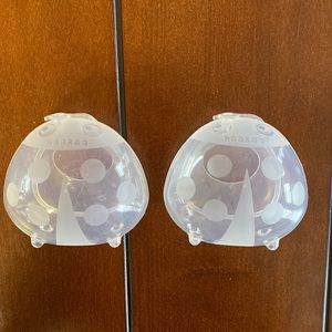 Haakaa Silicone Milk Collector 2-Pack